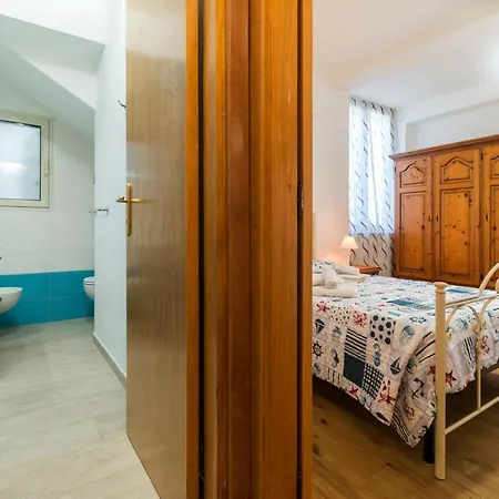Camera Con Bagno Villa Isabel Cala Gonone Exterior foto