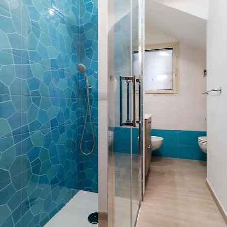 Camera Con Bagno Villa Isabel Cala Gonone Exterior foto