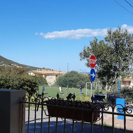 Camera Con Bagno Villa Isabel Cala Gonone Exterior foto