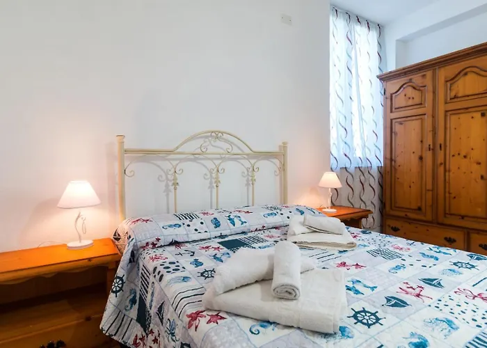 Camera Con Bagno Villa Isabel